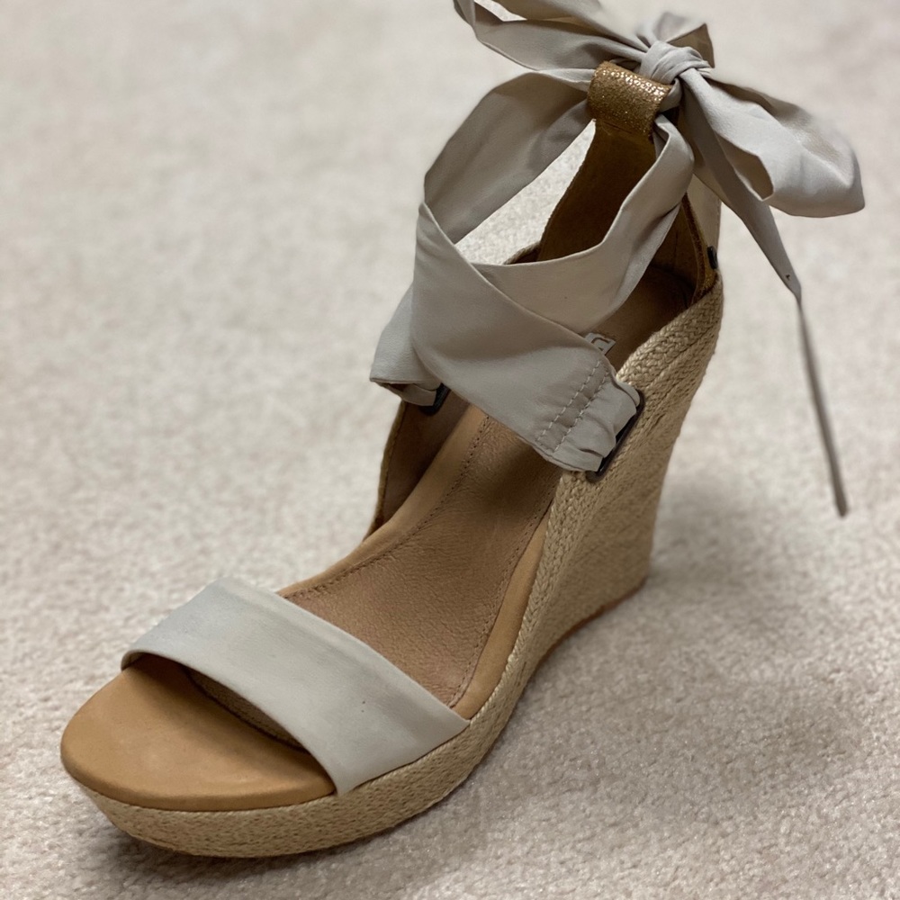Ugg Wedges